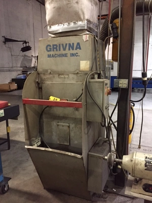 USED 1994 GRINDINGMASTER MSB 900