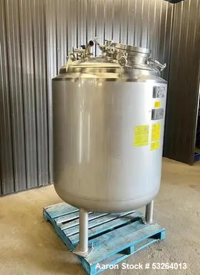 264 Gallon Jacketed Tank (Reactor)