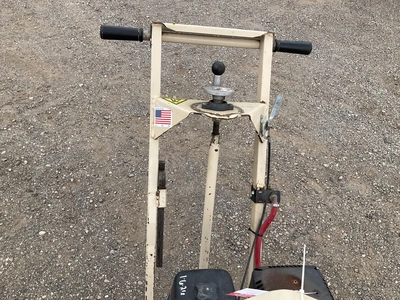 Used EDCO GX390 Concrete Cutters Michigan US | Miedema Asset Management Group #1402728
