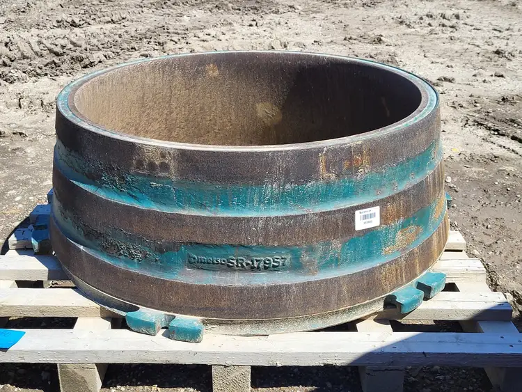 Used METSO ME814329276100 Cone Crushers British Columbia CA | Lenmark #1442973