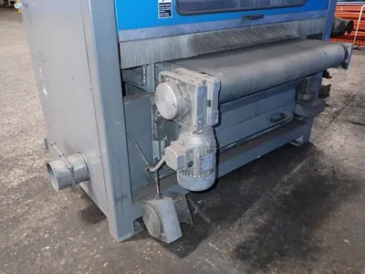 Used LOEWER DM4TD1000 Deburring Machines Ohio US | HGR 24 #729482