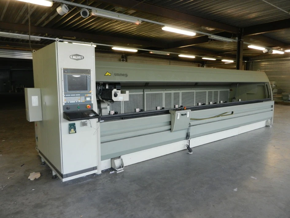 USED EMMEGI COMET ISOLA