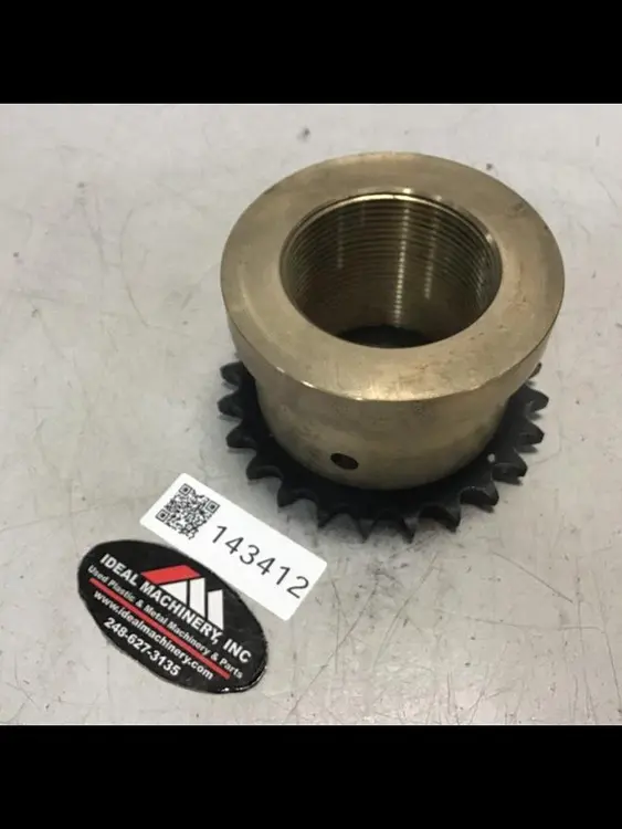 Used CINCINNATI MILACRON 5037988 Injection Molding Parts Michigan US | Ideal Machinery #550730