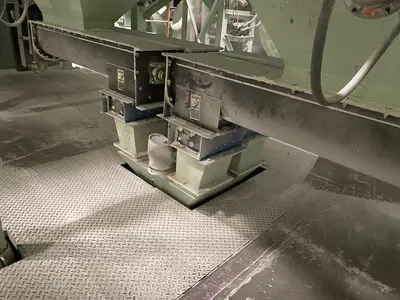 5' Screw Conveyors