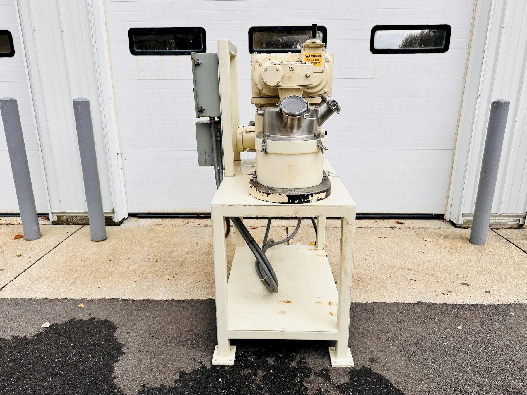 USED ROSS LDM-2