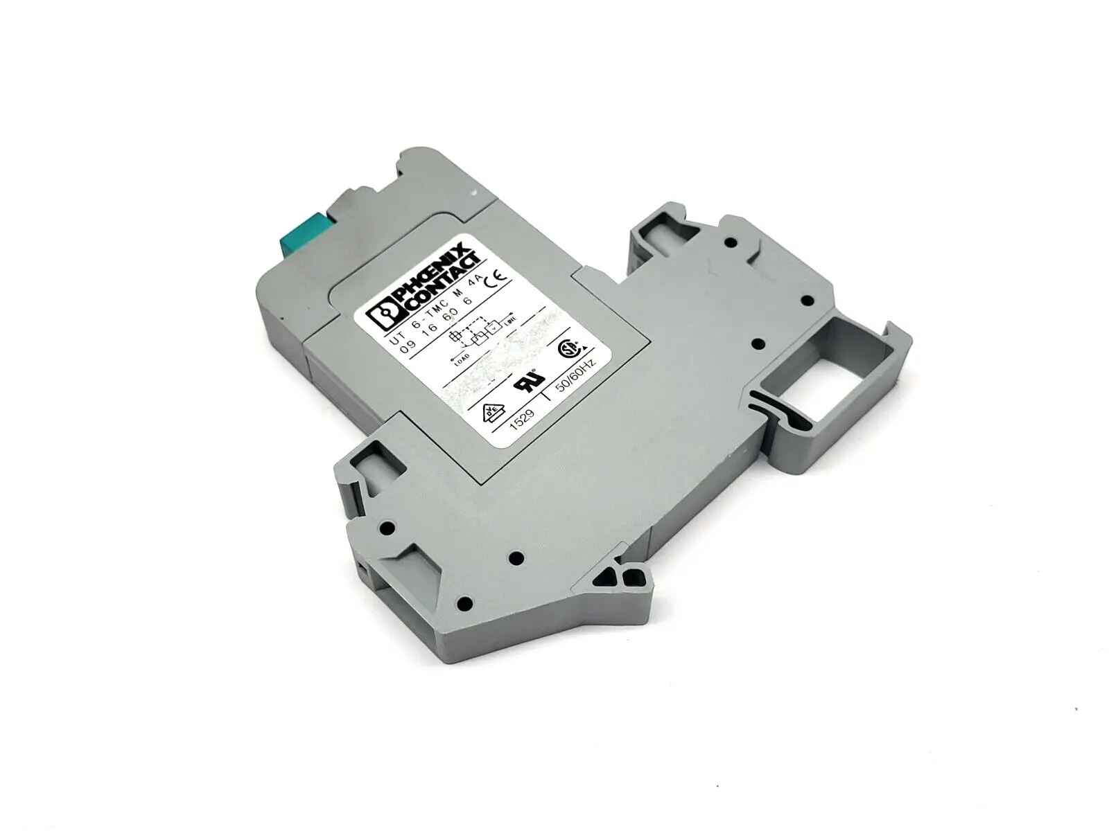 Used Phoenix Contact UT 6-TMC M 4A, 09 16 60 6 Circuit Breakers Michigan US | Maverick Industrial Sales #1470277