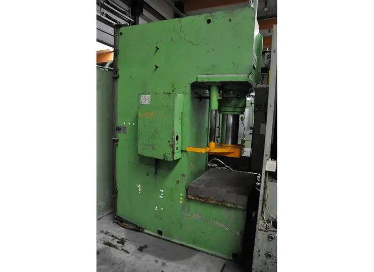 Used ACMA CRIBIER PV - 150 TON Gap Frame (OBS) Presses BE | Apt International N.V #362158