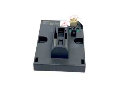 USED MITSUBISHI MOTION CONTROLLER BATTERY HOLDER