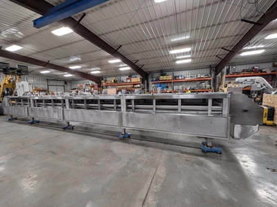 USED 2007 MARTIN BARON INC. MBI 1-36-0040-01
