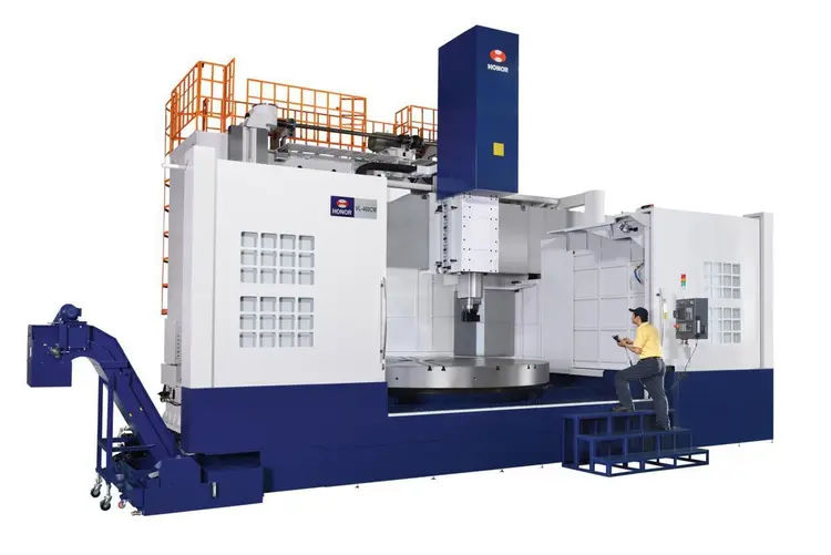 Used HONOR SEIKI VL-300C/CM - VL-600C/CM Vertical Boring Mills (incld VTL) Ohio US | Innova Machine Tool #1014863