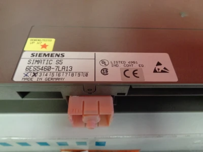 NEW SIEMENS 6ES5 460-7LA13