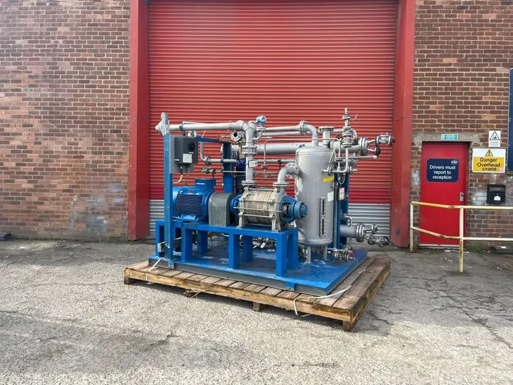 Used STERLING KPHY 65112 1.4408 Vacuum Pumps GB | Perry Equipment #121086