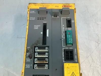 Used 1995 FANUC A03B0216B501 PLC Chassis Ohio US | HGR 24 #1345441