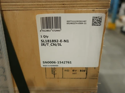 Used FAG SL181892-E-N1 Bearings Ohio US | Aucto #1306614
