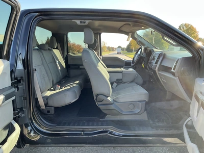 Used 2016 FORD F150 Pickup Trucks Michigan US | Miedema Asset Management Group #1568233