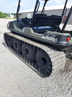 USED 2023 ARGO AURORA 950R 8 X 8 WITH TRACKS