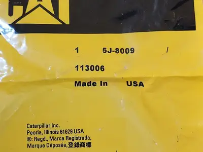 NEW CATERPILLAR 5J-8009