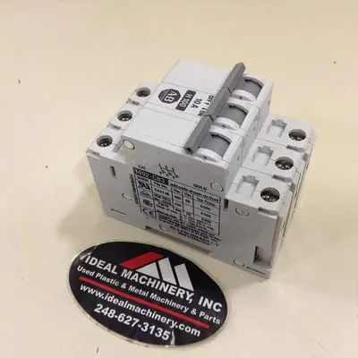 USED ALLEN BRADLEY 1492-CB3/H100 SER B