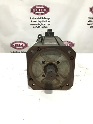 Toshiba 22L2-7500R DC Brushless Servo Motor 487 Rated Torque 1500 RPM