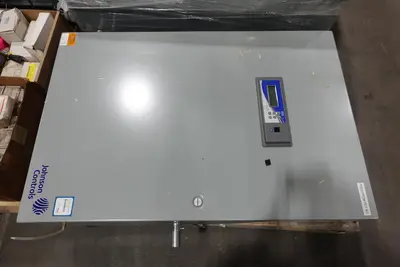 4 PALLETS OF ASSORTED ELECTRICAL CONTROLS