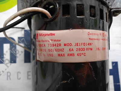 USED MEGNETEK JE1F014N