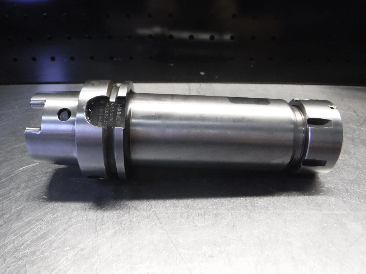 Haimer HSK63A ER32 Collet Chuck 6.3" Pro A63.022.32 (LOC2058A)