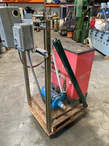 Used BURKS 45347584395643975248 Pumps California US | Amiron Machinery #743915