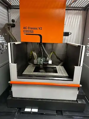 AGIE CLASSIC V2 Elect Discharge-Wire Manual | Asset Exchange Corporation (3)