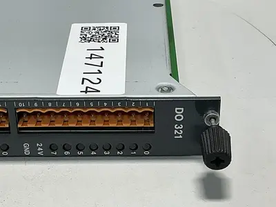 USED KEBA DO 321