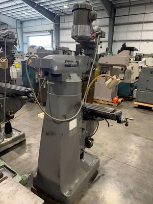 1992 BRIDGEPORT SERIES 1 Milling Machines | GMT (7)