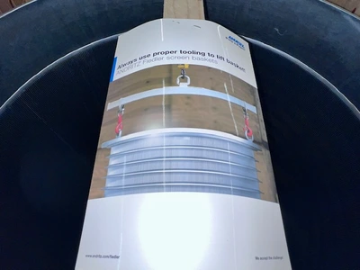 USED Bar-Tec W 314H