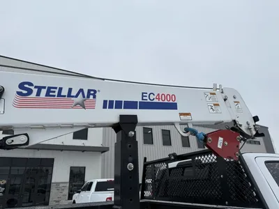 Used 2022 FORD F350 SUPER DUTY XL 4X4 CRANE Truck-Mounted Cranes Minnesota US | Carco Truck & Equipment #1514215