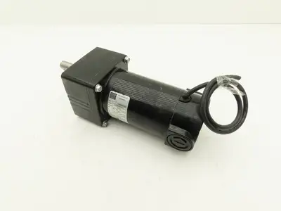 Bodine 33A5BEPM-WX2 DC Gearmotor Only for Gearmotor 1/4Hp 90/130VDC 2500RPM