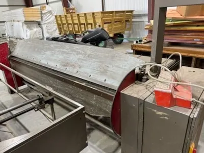 ROPER WHITNEY AB1016 Folding Machines | Used Fab Machines (1)