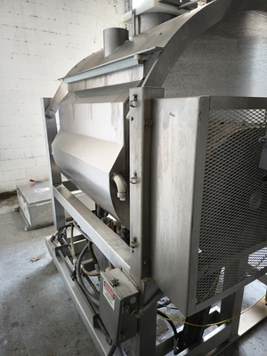 Used 2004 SHAFFER 200DA SOFD Sigma Mixers California US | BakeryEquipment.com #1555079