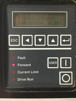 USED US DRIVES 0400-0075CT-DT-F-1