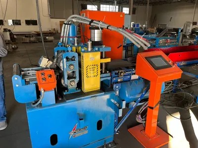 ASC MACHINE TOOLS CAS4-12-9-L Roll Formers | Bud's Equipment Sales (9)