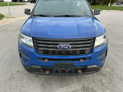 Used 2016 FORD EXPLORER SUVs Michigan US | Miedema Asset Management Group #1461404