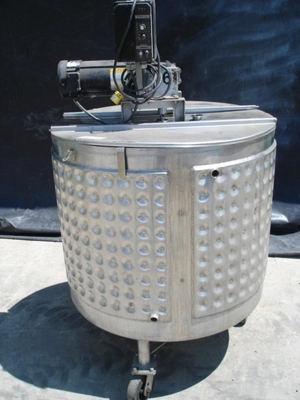 Used _UNKNOWN_ _UNKNOWN_ Batch Mixers Minnesota US | A&I Equipment #1317239