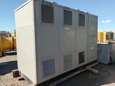Outdoor Loadbreak w/ 2000 kVA Transformer, 13800V HV, 4160Y/2400V LV
