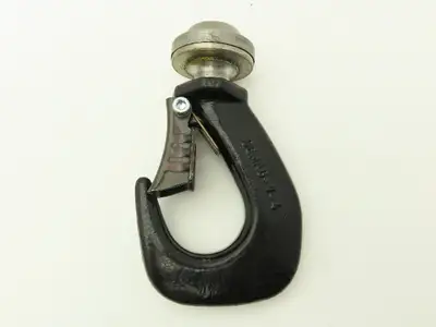 Demag V-4 Load Hook Swivel Bearing Latchlok