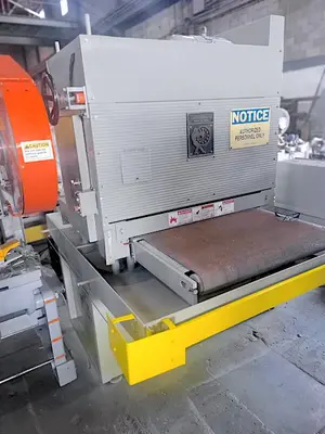 USED TIMESAVER 1HDMW, SERIAL NUMBER 19843-4