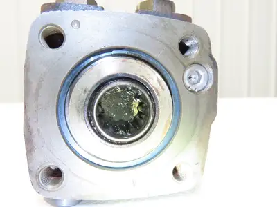 Sumitomo Eaton UBS080A06Z2D Forklift Hydraulic Power Steering Pump Toyota 5FBE15
