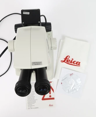 USED Leica EZ4W