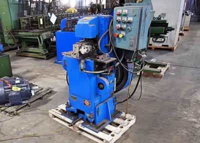 USED YODER P25