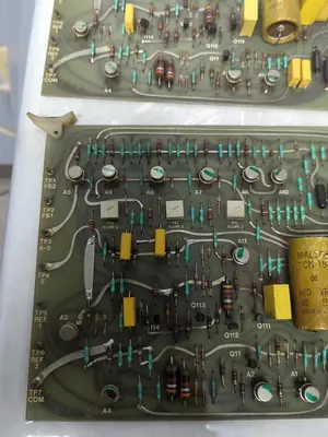 CIRCUIT BOARD,362-142,CIRCUIT BOARD LOT OF 2 PRE-OWNED