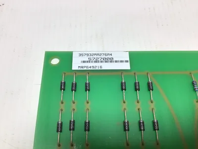 General Electric 3S7932MA276R4 – MRP649216 DC Regulator PCB Circuit Board