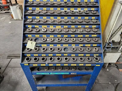 WARNER & SWASEY 3 Turret Lathes (Ram & Saddle) | Mohawk Machinery (7)
