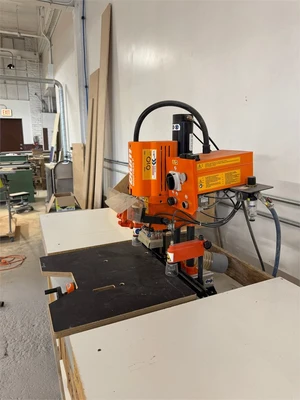 Used BLUM "MINIPRESS P" Heavy Duty & Sensitive Single Spindle Drills Illinois US | MachineryMax #1338203