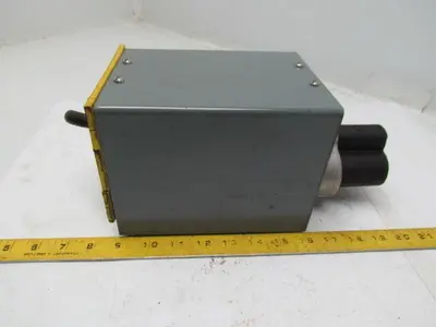 Cam-Lok E2023-3185 2 Pole Receptacle Connection Box